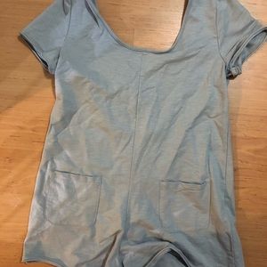 2 Jackson Rowe short rompers